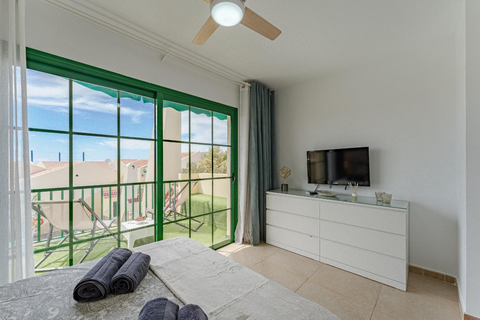Mareverde Sunshine Home 아데제 외부 사진