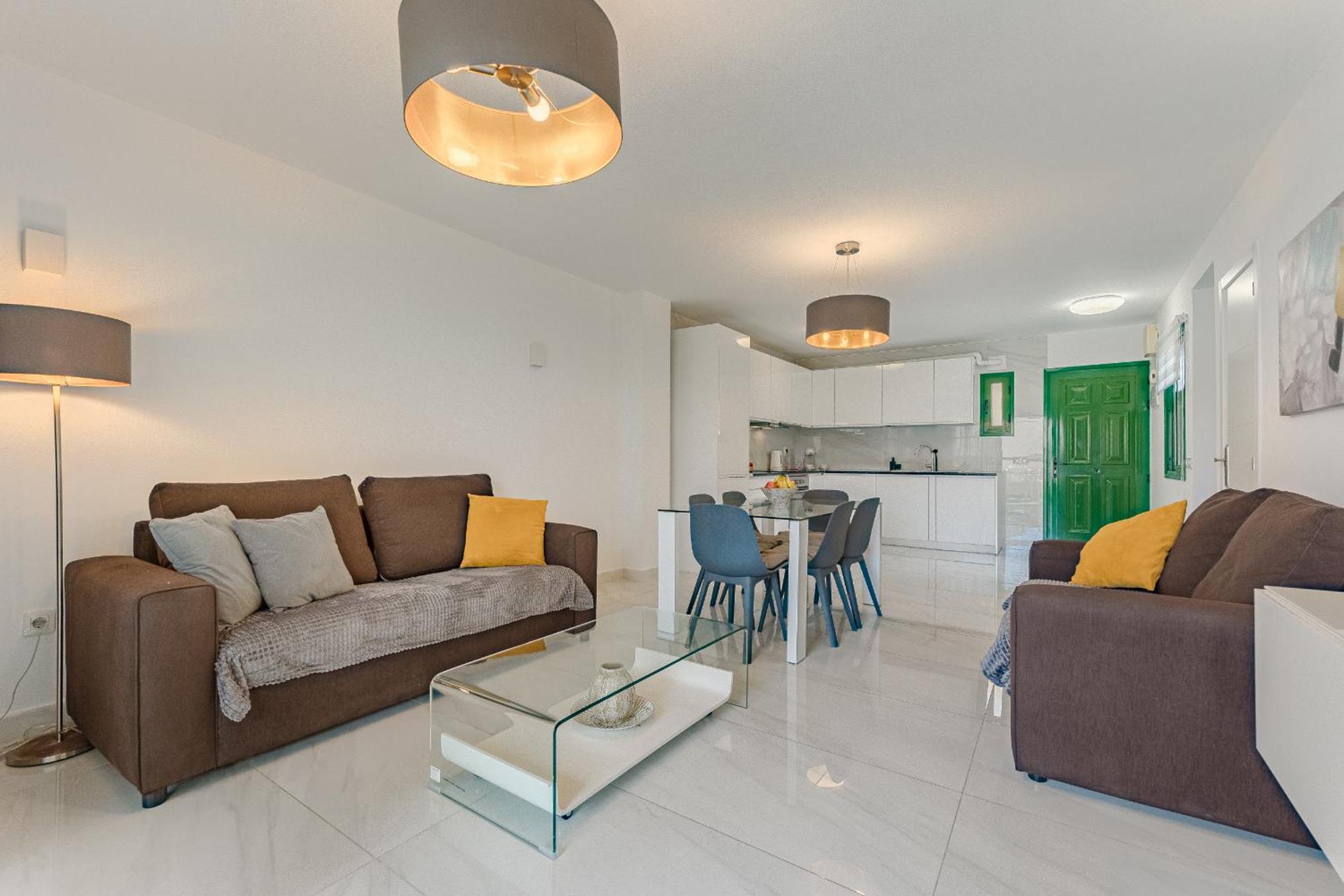 Mareverde Sunshine Home 아데제 외부 사진