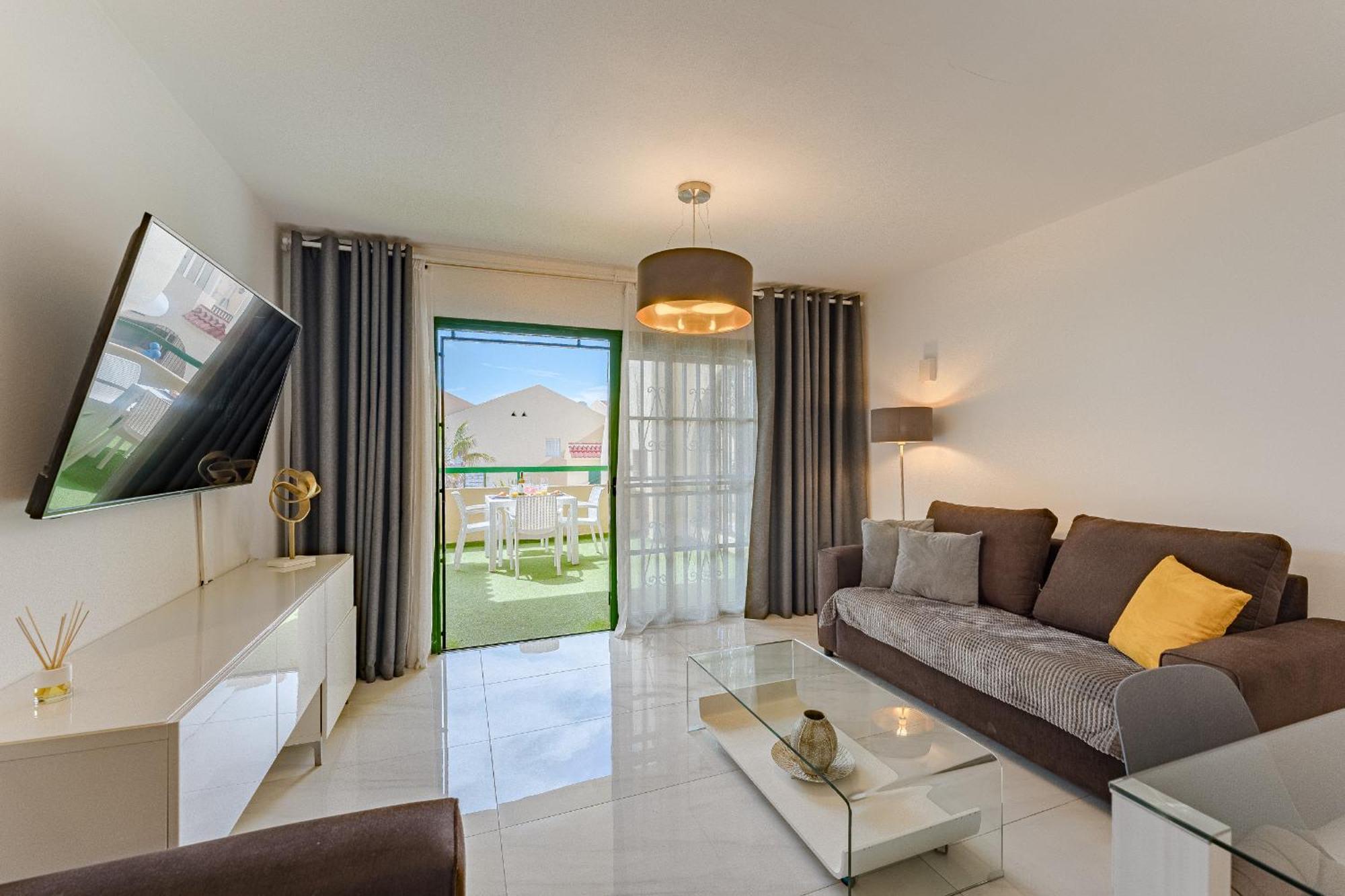 Mareverde Sunshine Home 아데제 외부 사진