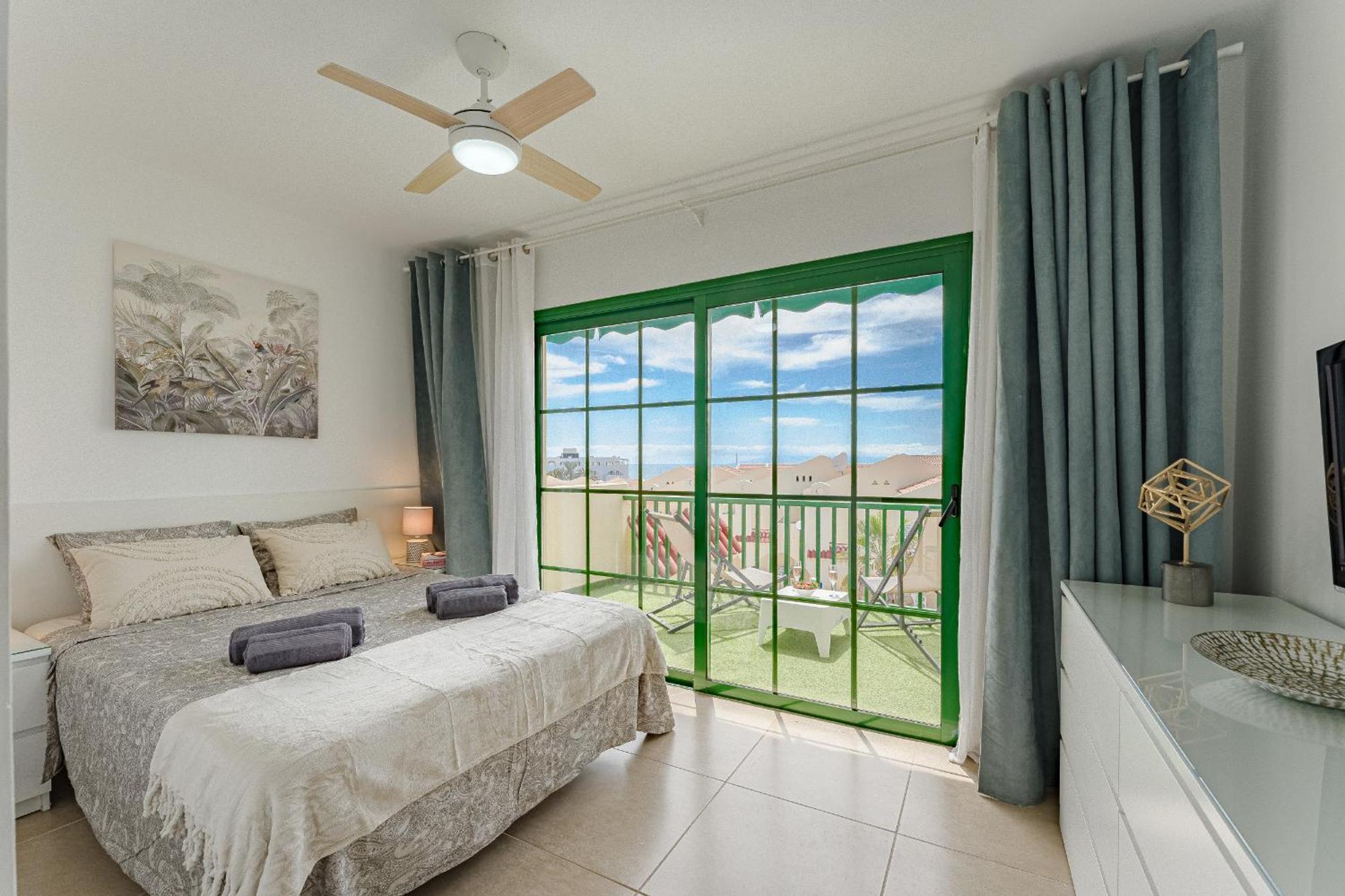 Mareverde Sunshine Home 아데제 외부 사진